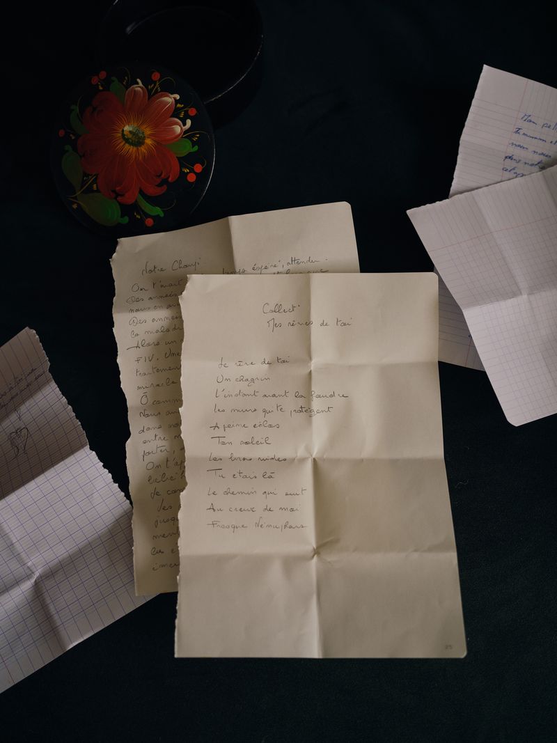 © Kristina Varaksina - Image from the Dream Children – Battling Infertility photography project