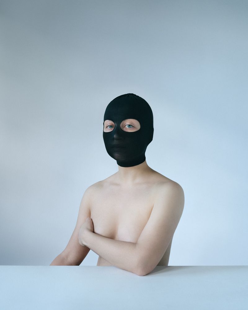 © Kristina Varaksina - Image from the Self-Reflection photography project