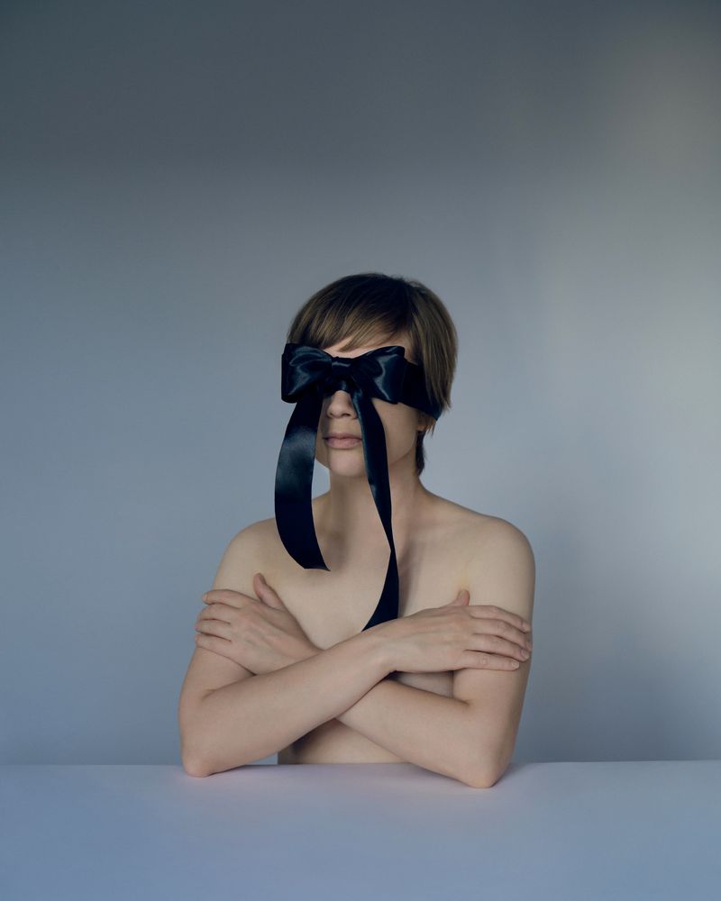 © Kristina Varaksina - Image from the Self-Reflection photography project