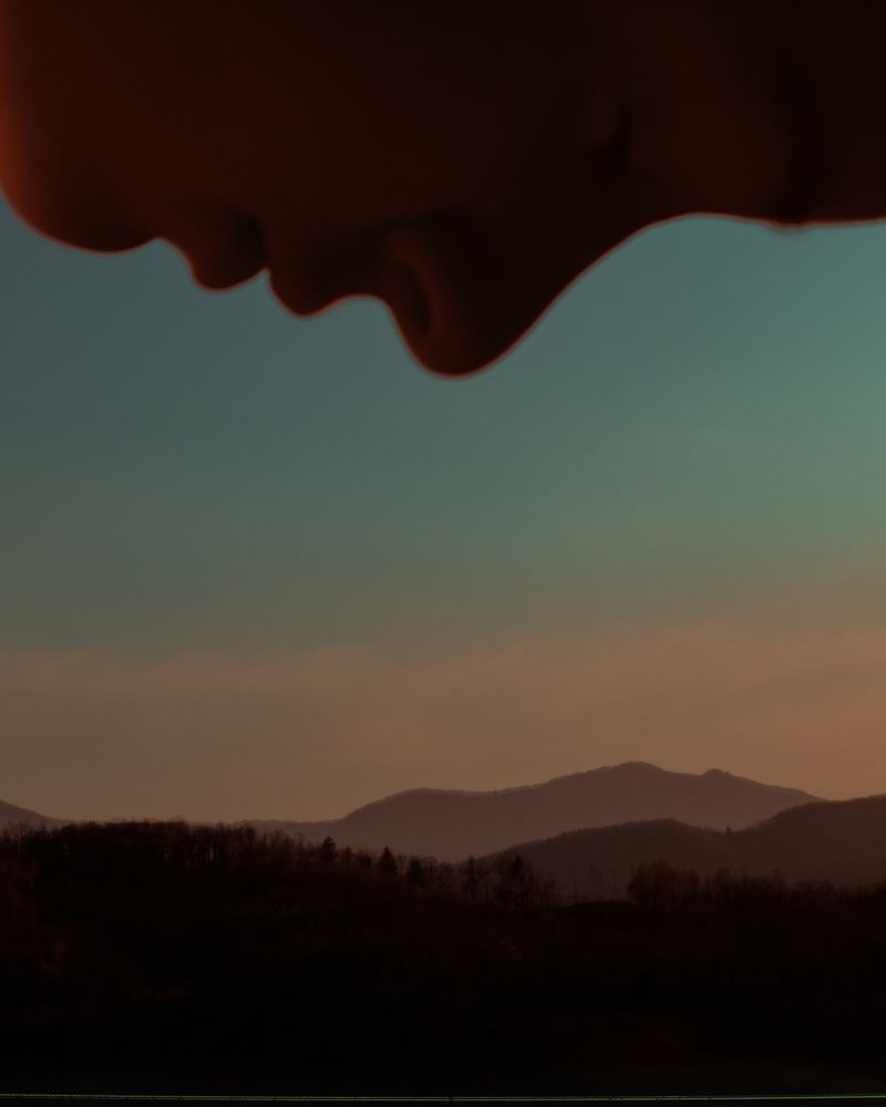 © Federica Belli - Image from the The only living girl in Italy photography project