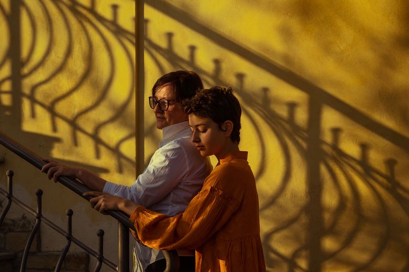 © Federica Belli - Image from the The only living girl in Italy photography project