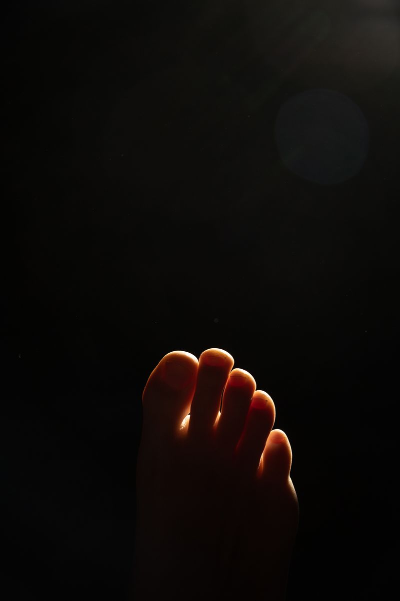 © Federica Belli - Image from the The only living girl in Italy photography project