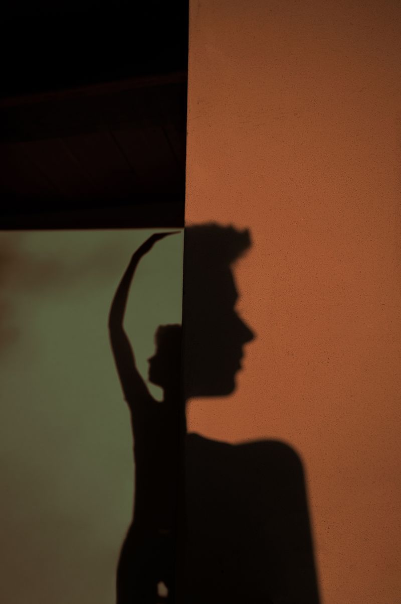 © Federica Belli - Image from the The only living girl in Italy photography project