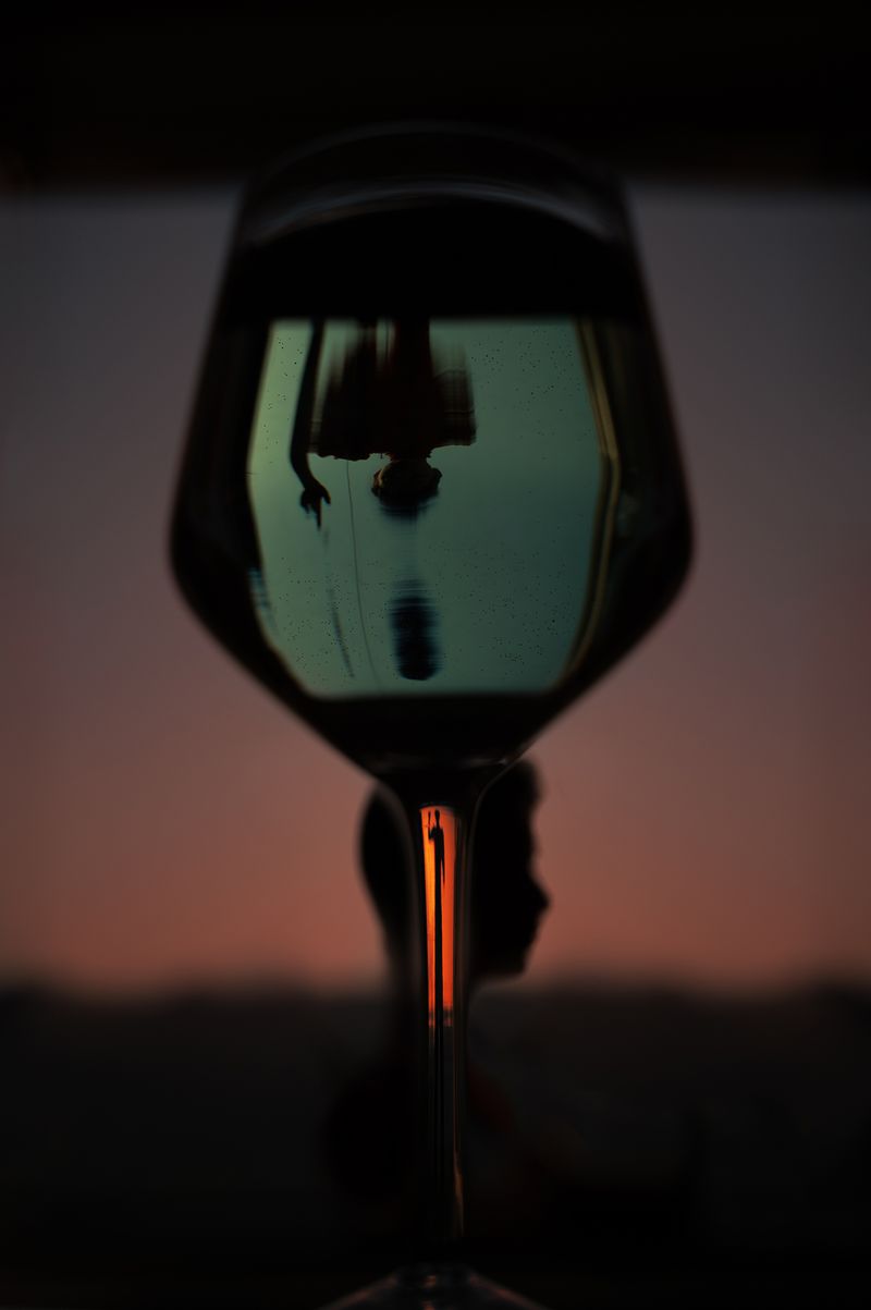 © Federica Belli - Image from the The only living girl in Italy photography project