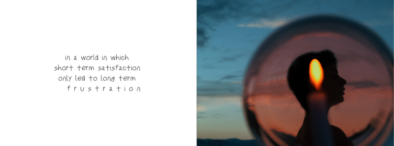 © Federica Belli - Image from the Imagination is an Act of Rebellion photography project