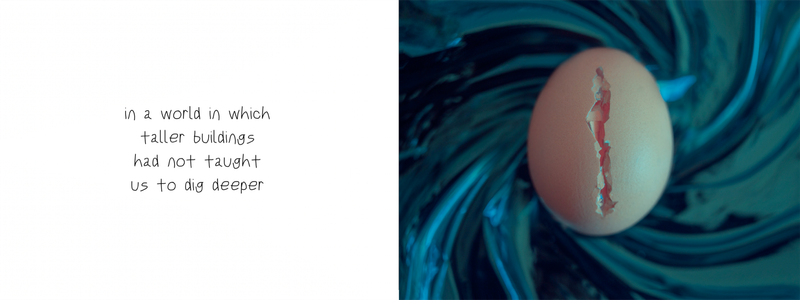 © Federica Belli - Image from the Imagination is an Act of Rebellion photography project