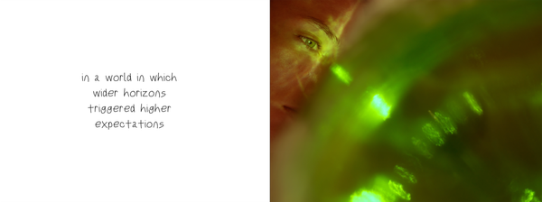 © Federica Belli - Image from the Imagination is an Act of Rebellion photography project