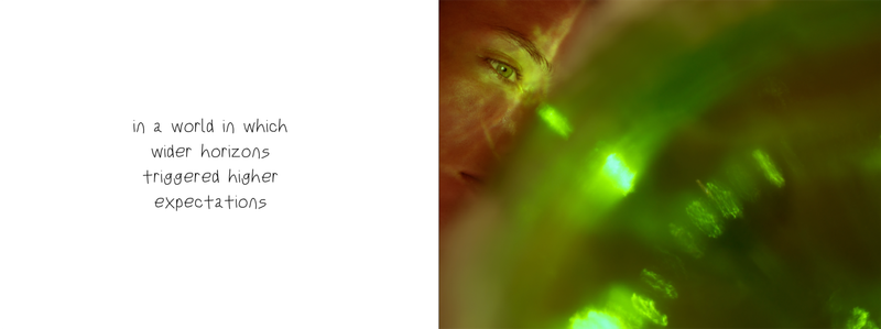 © Federica Belli - Image from the Imagination is an Act of Rebellion photography project