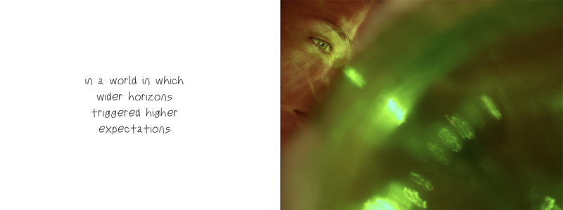 © Federica Belli - Image from the Imagination is an Act of Rebellion photography project