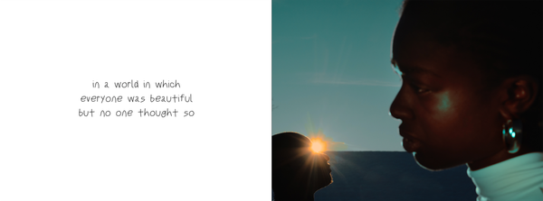 © Federica Belli - Image from the Imagination is an Act of Rebellion photography project