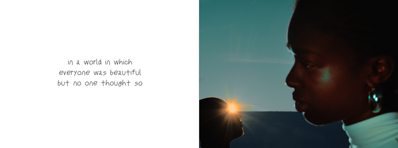 © Federica Belli - Image from the Imagination is an Act of Rebellion photography project