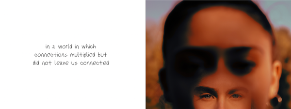 © Federica Belli - Image from the Imagination is an Act of Rebellion photography project