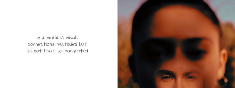 © Federica Belli - Image from the Imagination is an Act of Rebellion photography project