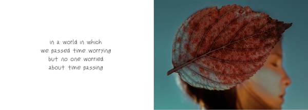 © Federica Belli - Image from the Imagination is an Act of Rebellion photography project