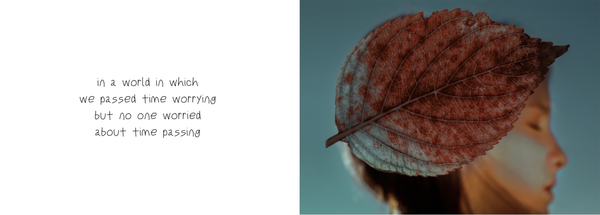 © Federica Belli - Image from the Imagination is an Act of Rebellion photography project
