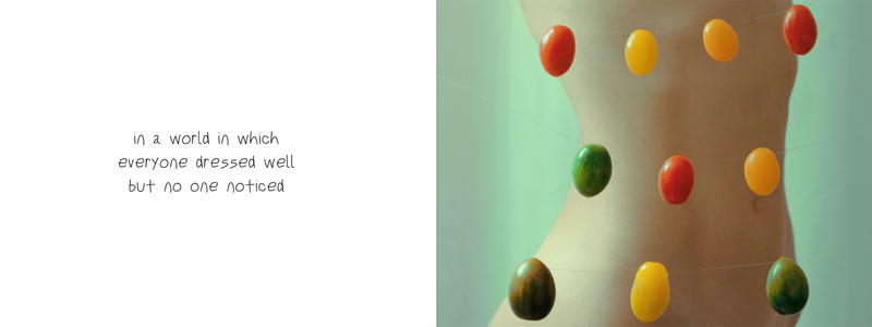 © Federica Belli - Image from the Imagination is an Act of Rebellion photography project