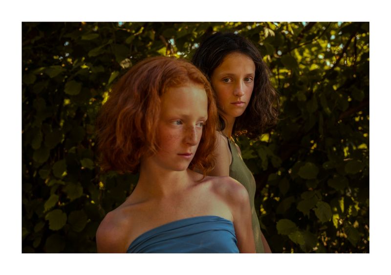 © Federica Belli - Image from the I See You See Me photography project