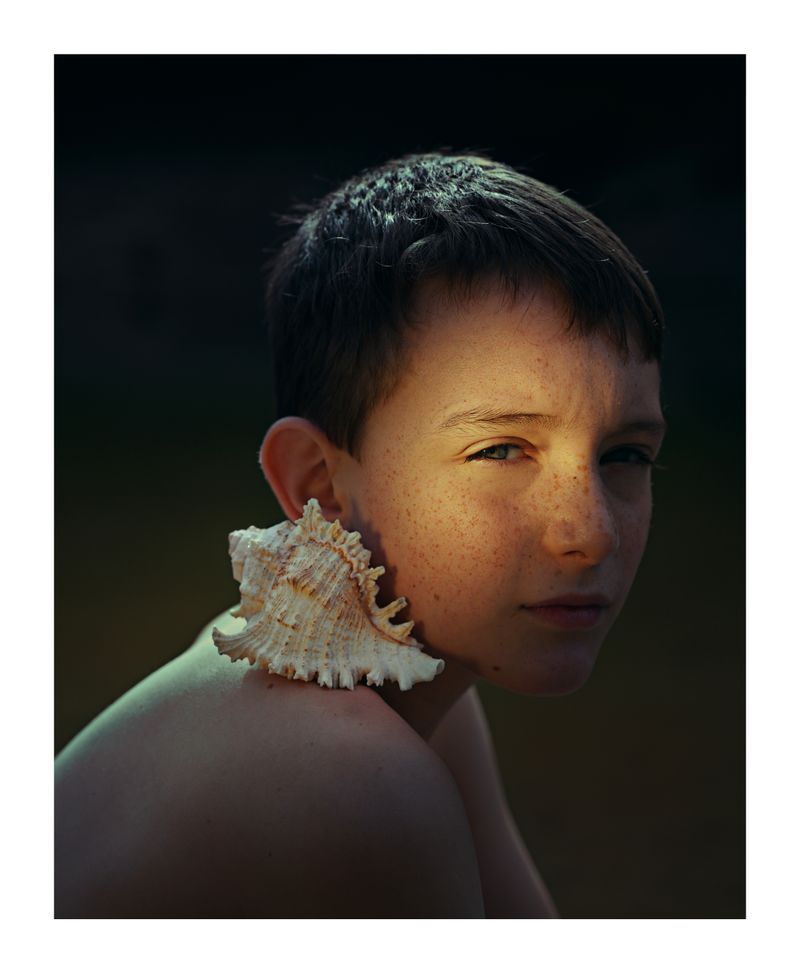 © Federica Belli - Image from the I See You See Me photography project