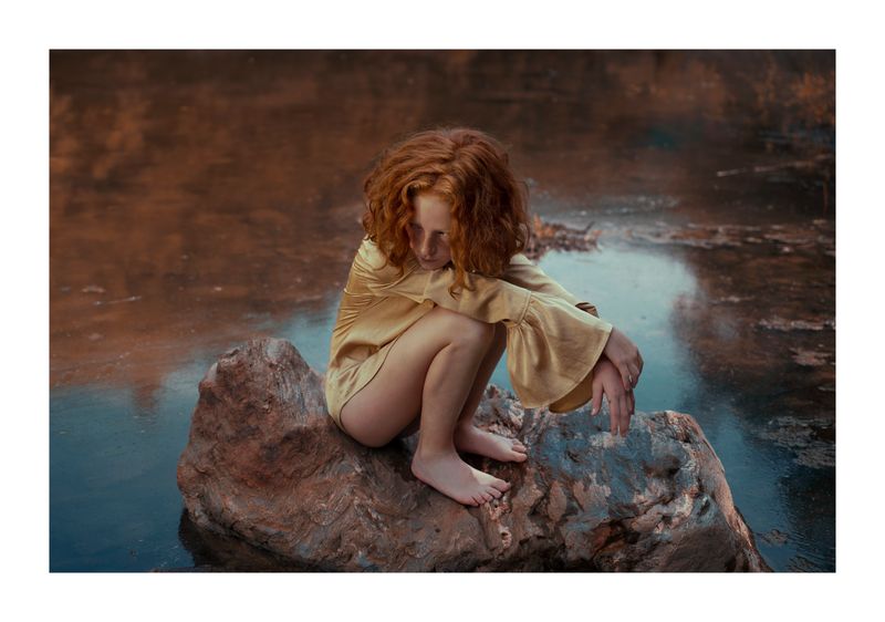 © Federica Belli - Image from the I See You See Me photography project