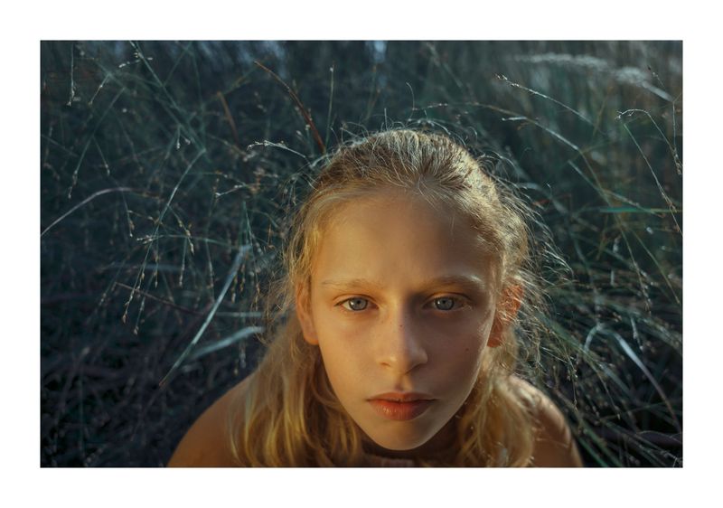 © Federica Belli - Image from the I See You See Me photography project