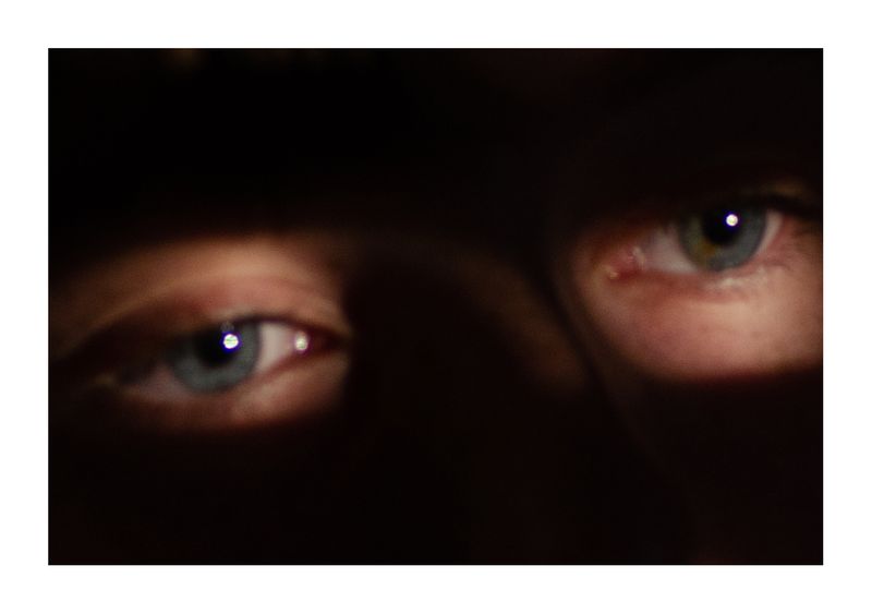 © Federica Belli - Image from the I See You See Me photography project