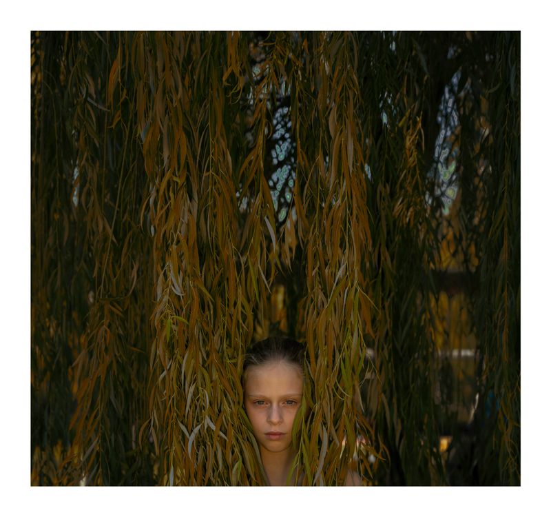 © Federica Belli - Image from the I See You See Me photography project