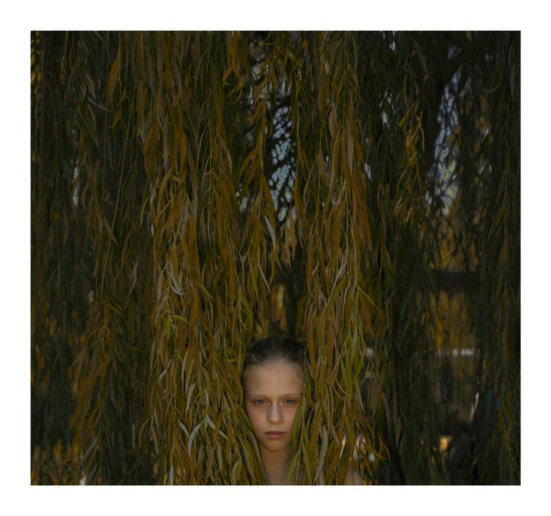 © Federica Belli - Image from the I See You See Me photography project
