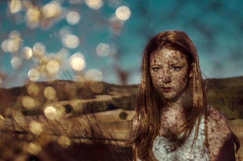 © Federica Belli - Image from the I See You See Me photography project