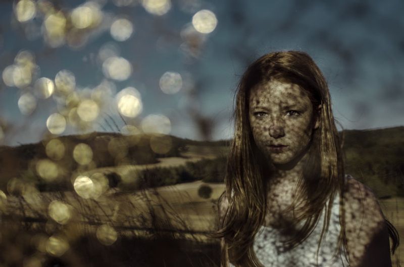 © Federica Belli - Image from the I See You See Me photography project