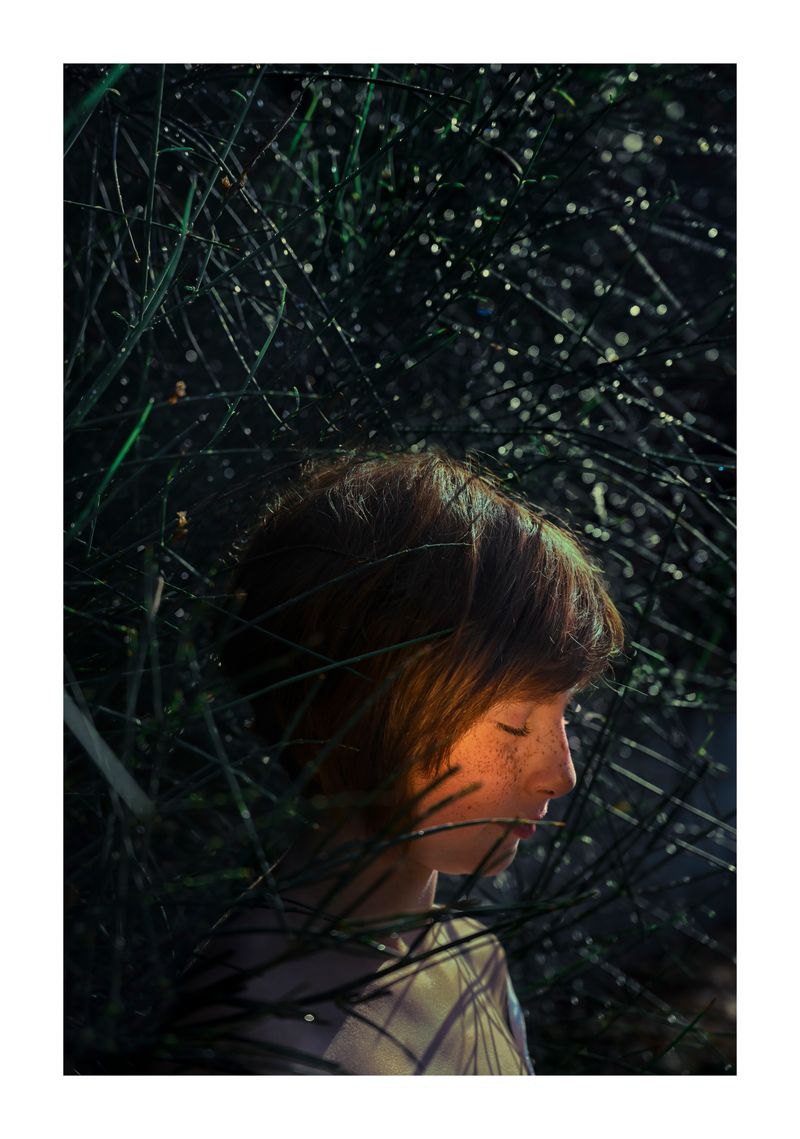 © Federica Belli - Image from the I See You See Me photography project