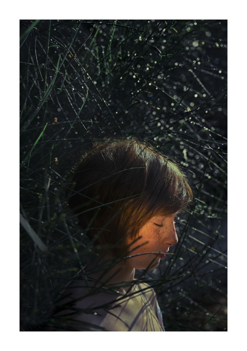 © Federica Belli - Image from the I See You See Me photography project