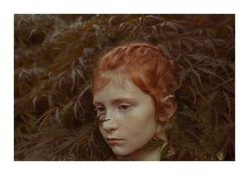 © Federica Belli - Image from the I See You See Me photography project