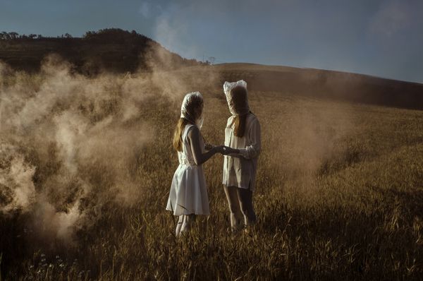 © Federica Belli - Image from the I See You See Me photography project