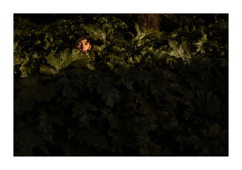 © Federica Belli - Image from the I See You See Me photography project