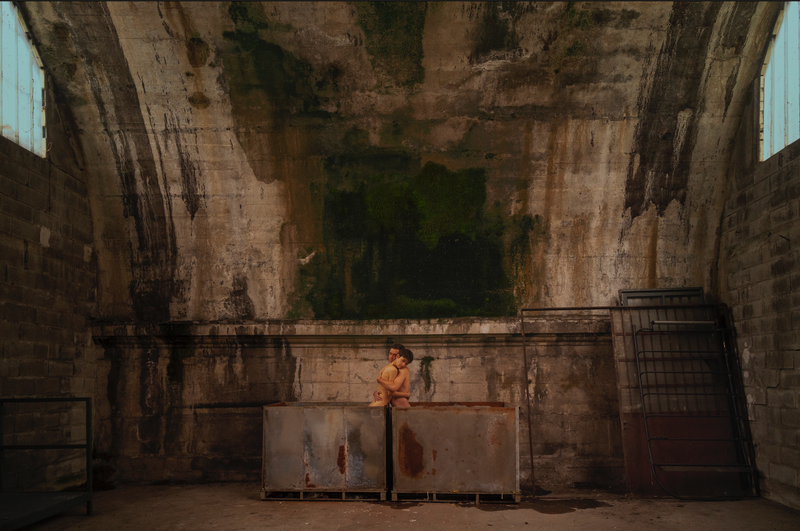 © Federica Belli - Converging. Milan, 2022.