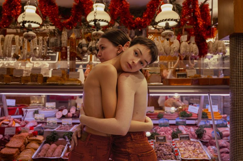 © Federica Belli - Growing. Paris, 2022.