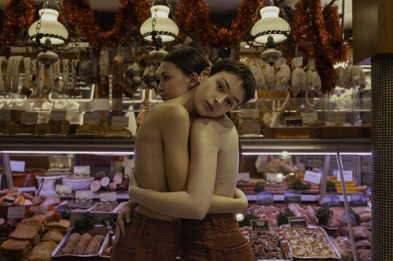 © Federica Belli - Growing. Paris, 2022.