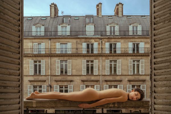 © Federica Belli - The Trophy. Paris, 2022.