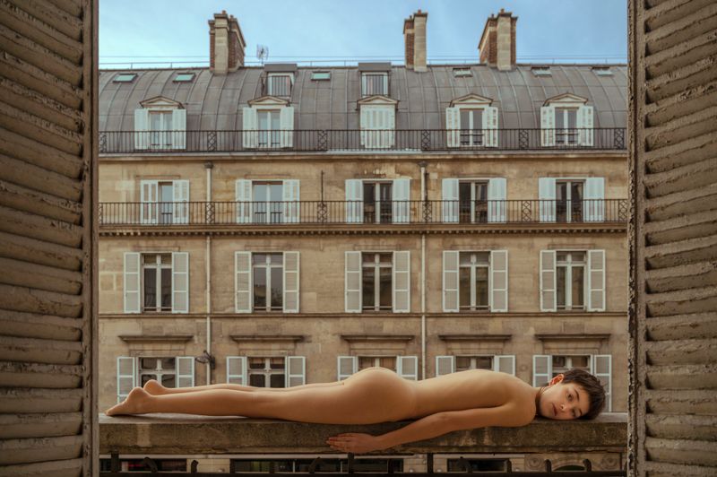 © Federica Belli - The Trophy. Paris, 2022.