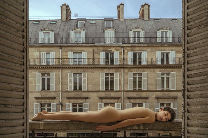 © Federica Belli - The Trophy. Paris, 2022.