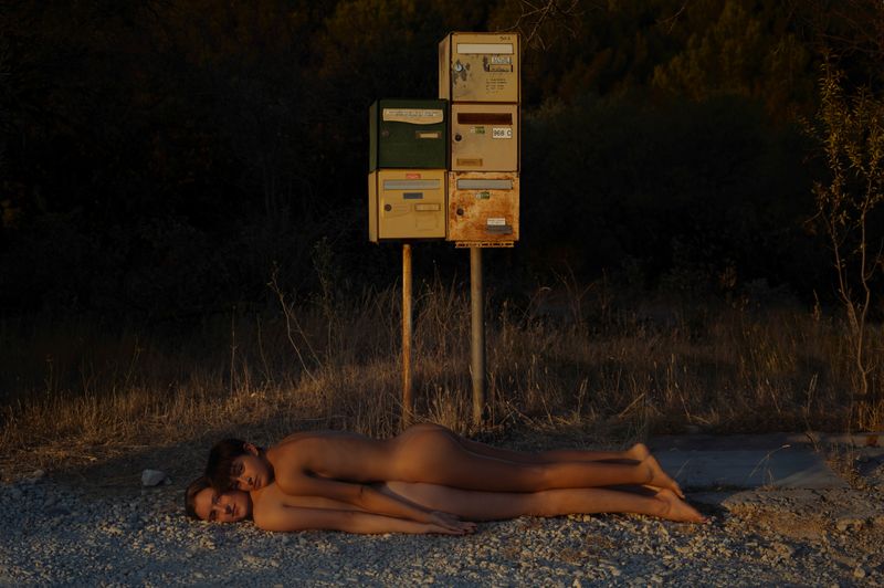 © Federica Belli - The Residency. Mérindol, 2022.