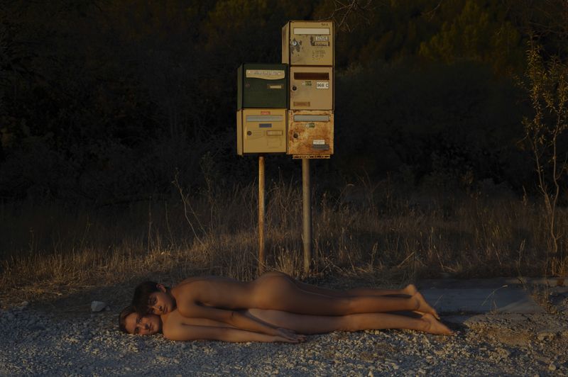© Federica Belli - The Residency. Mérindol, 2022.