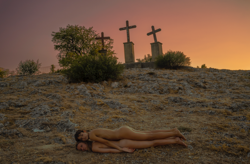 © Federica Belli - The Beliefs. Eyguières, 2022.