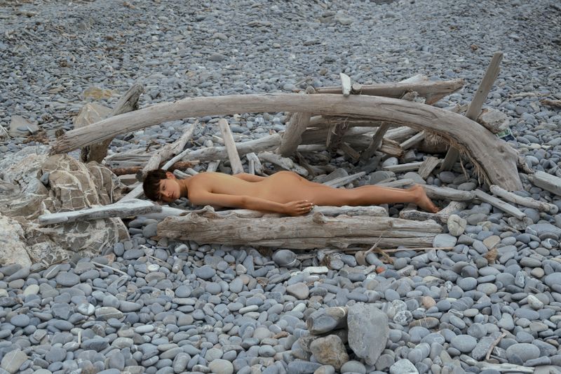 © Federica Belli - The Backbone. Imperia, 2022.