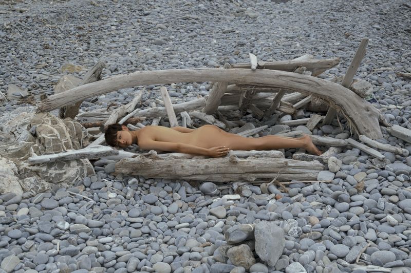 © Federica Belli - The Backbone. Imperia, 2022.