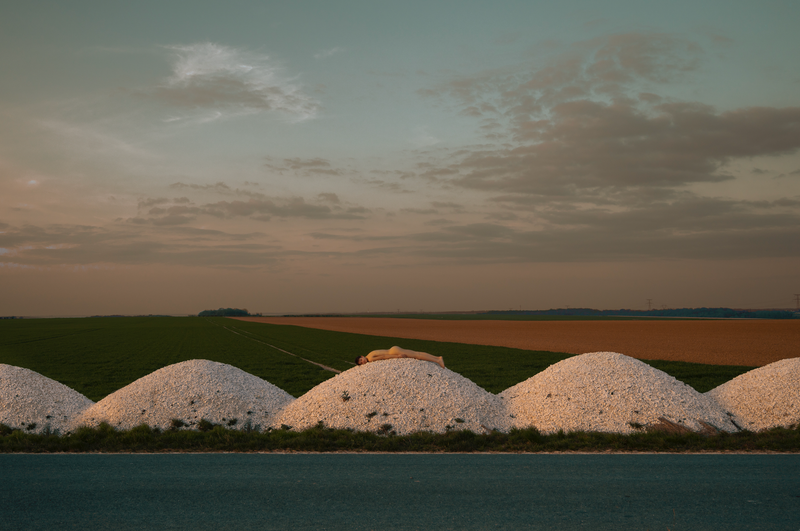 © Federica Belli - The Dune. Somme, 2022.
