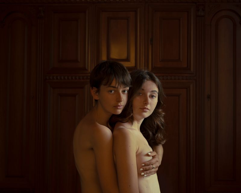 © Federica Belli - Merging. Imperia, 2022.