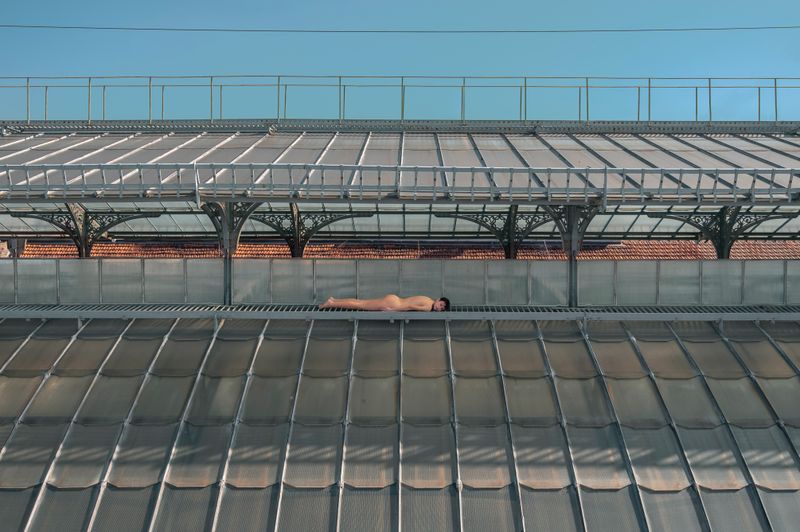 © Federica Belli - The Cloud. Milan, 2022.