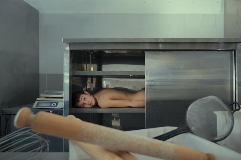 © Federica Belli - The Dough. Milan, 2022.
