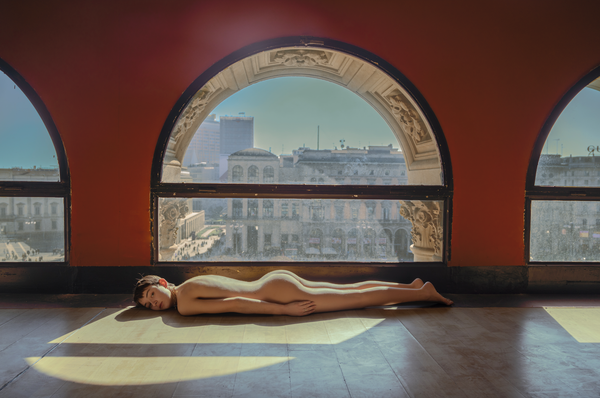 © Federica Belli - The Island. Milan, 2022